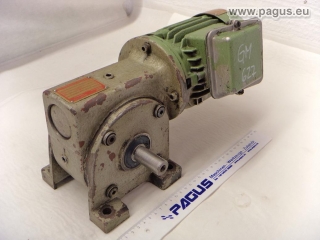 MAZ Getriebemotor