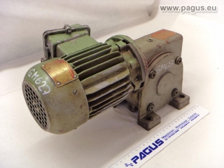 MAZ Getriebemotor