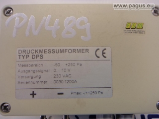 FSM Druckmessumformer