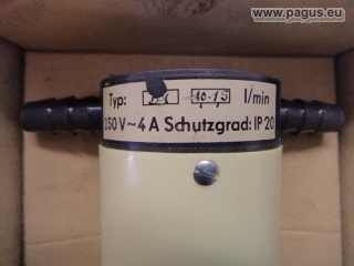 Wyłącznik przepływu RÖRIX