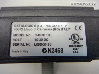 DATALOGIC Anschlussbox