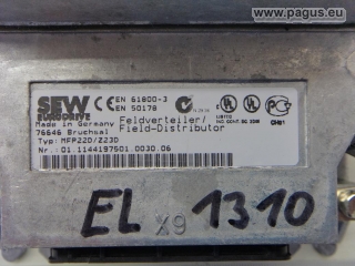 SEW Feldverteiler