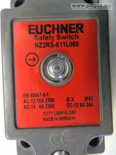 EUCHNER Sicherheitsschalter