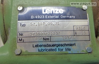 LENZE Getriebemotor