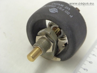 KLUXEN Draht-Potentiometer