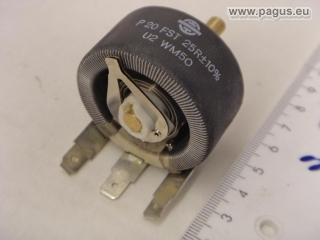 KLUXEN Draht-Potentiometer