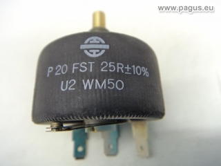 KLUXEN Draht-Potentiometer