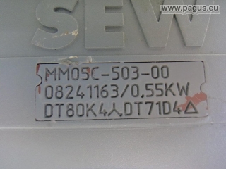 SEW Getriebemotor