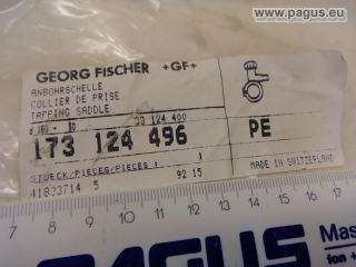 +GF+ Anbohrschelle