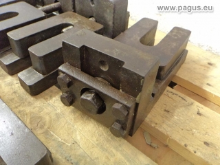 PAGUS Maschinenfuß-Set