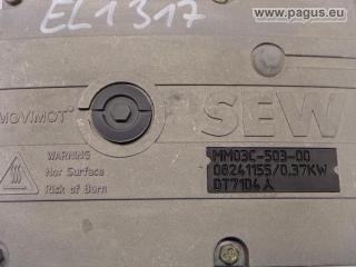 SEW Motorsteuerung
