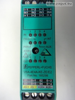 PEPPERL+FUCHS AS-Interface