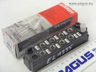 BECKHOFF Erweiterungs-Box