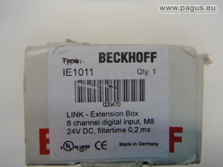 BECKHOFF Erweiterungs-Box