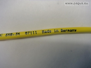 WIELAND  AS-I-Stichleitung