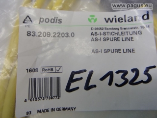 WIELAND  AS-I-Stichleitung