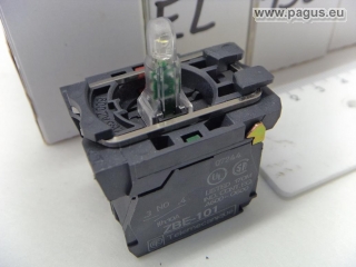 TELEMECANIQUE Kontaktblock