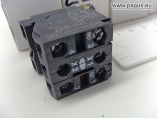 TELEMECANIQUE Kontaktblock