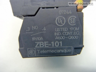 TELEMECANIQUE Kontaktblock