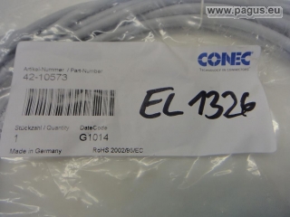 CONEC sensor cable