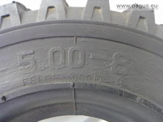 PNEUMANT Vollgummireifen