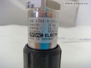 Przetwornik ciśnienia HYDAC