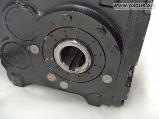 SCHWARZ Getriebemotor