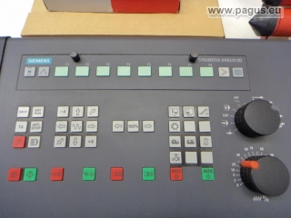 EMCO Steuerungstastatur