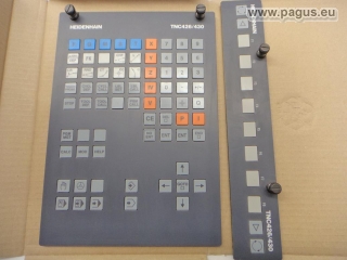 EMCO Steuerungstastatur