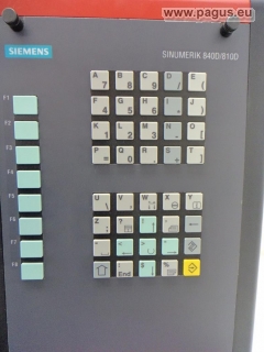 EMCO Steuerungstastatur