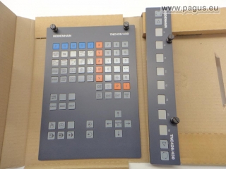 EMCO Steuerungstastatur