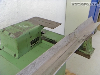 WITZENMANN Rohrsäge