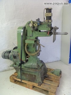 WITZENMANN Sickenmaschine