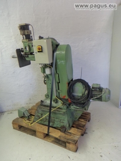 WITZENMANN Sickenmaschine