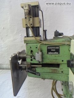 WITZENMANN Sickenmaschine