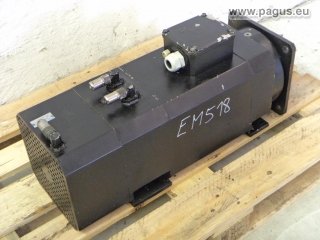 BAUMÜLLER Servomotor