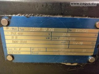 BAUMÜLLER Servomotor