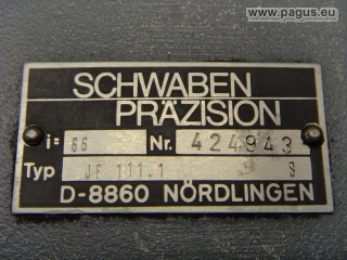 KOBOLD Getriebemotor