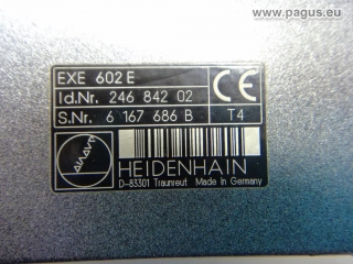HEIDENHAIN Steuermodul