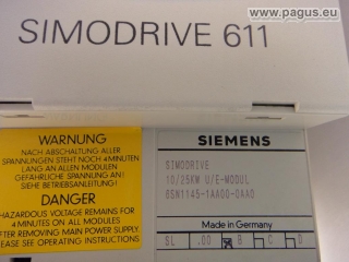 SIEMENS Elektronikmodul