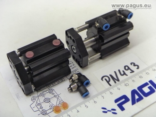 REXROTH Pneumatikzylinderset