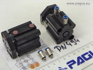 REXROTH Pneumatikzylinderset