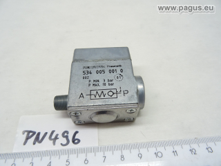 REXROTH Rückschlagventil