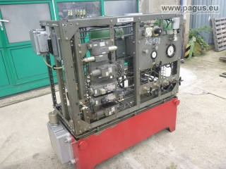 ORSTA Hydraulikaggregat