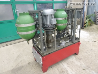 ORSTA Hydraulikaggregat