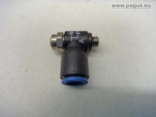 REXROTH Drosselrückschlagventilset