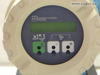 ENDRESS+HAUSER Durchflussmesser