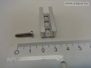 REXROTH Klemmhalterset