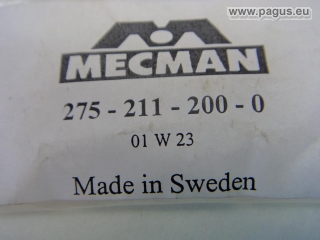 REXROTH Klemmhalterset