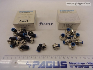 REXROTH Verschraubungsset